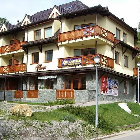 Apartmán Apartmán Katka *