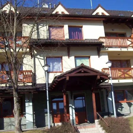 Διαμέρισμα Apartman Katka Donovaly